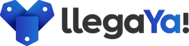 Llega Ya! logo color