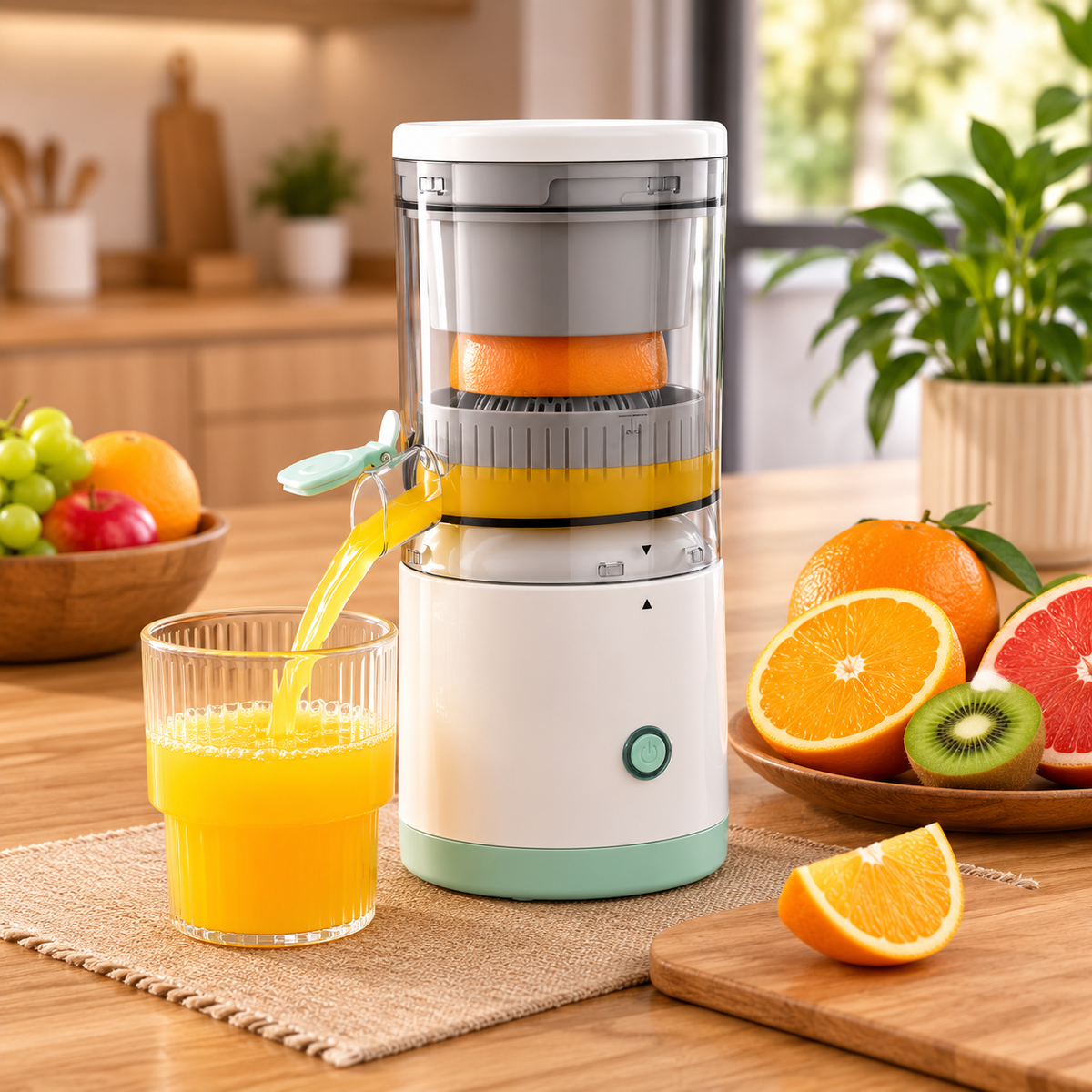 Exprimidor Citrus Premium