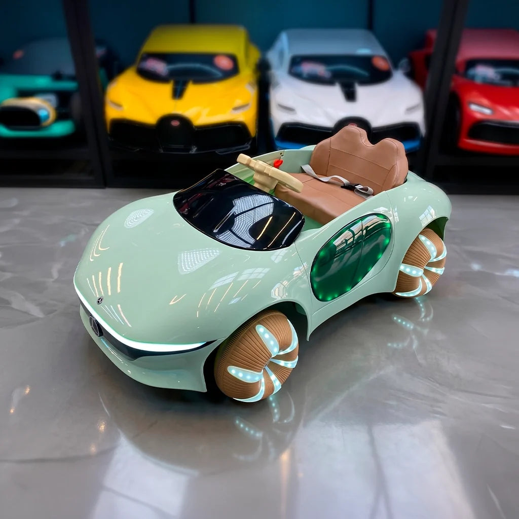Auto Eléctrico Infantil