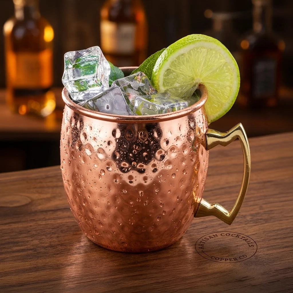 Moscow Mule Mug 500ml cobre