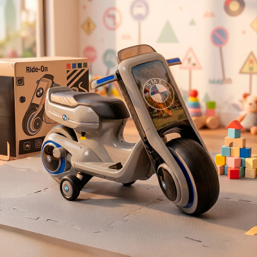 Triciclo Infantil doble