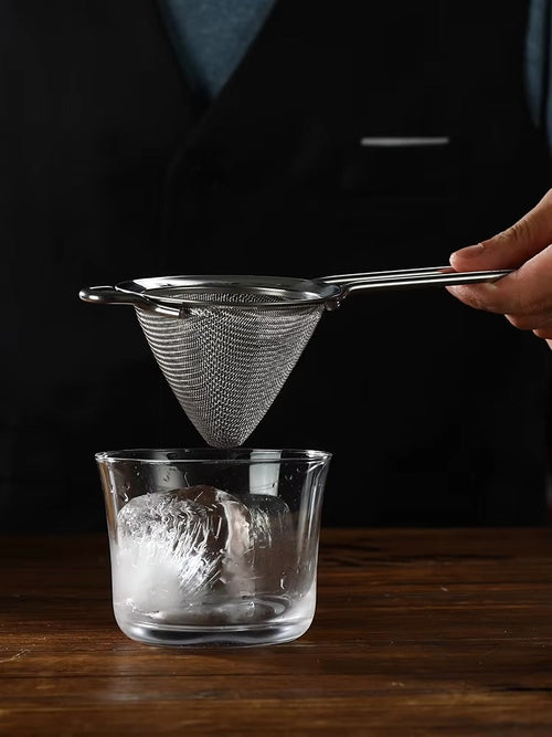 Colador Fino de Barra / Strainer de Malla