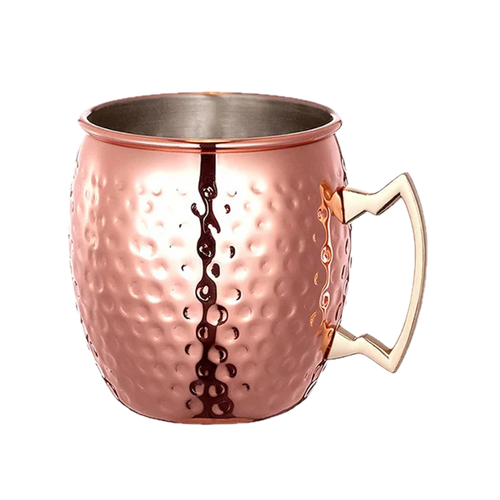 Moscow Mule Mug 500ml cobre