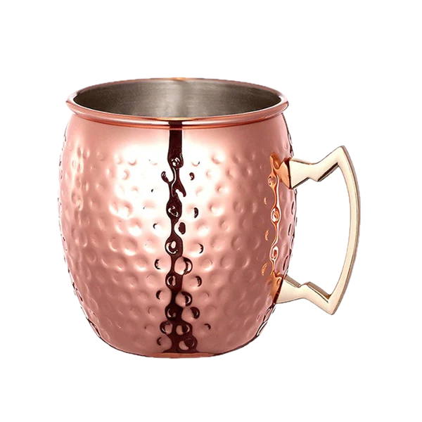 Moscow Mule Mug 500ml cobre
